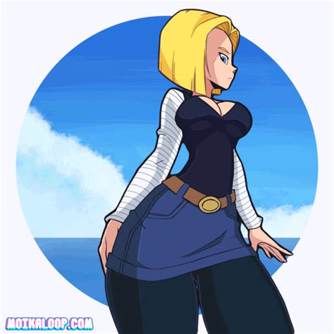 naked android 18|Android 18 Porn Videos 